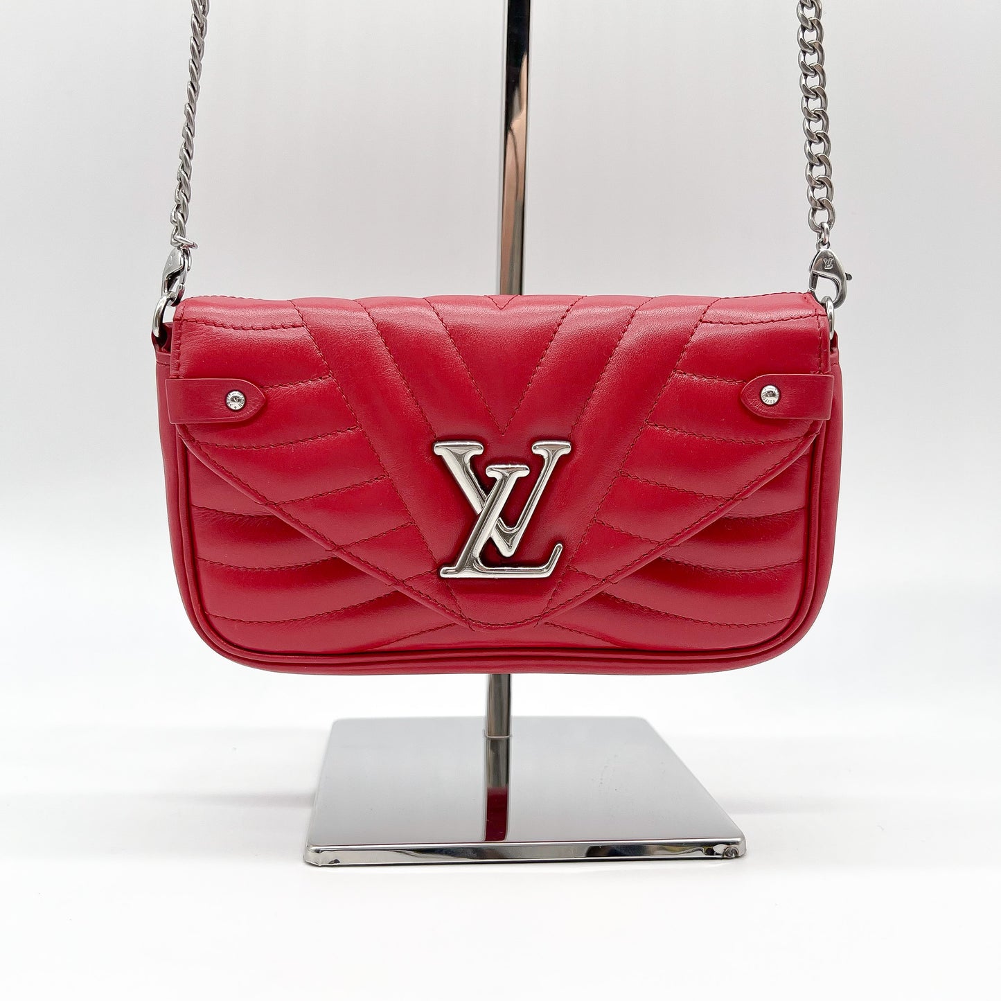 LOUIS VUITTON ニューウェーブショルダーバッグ #63