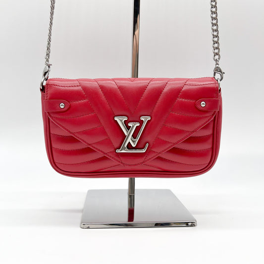 LOUIS VUITTON ニューウェーブショルダーバッグ #63