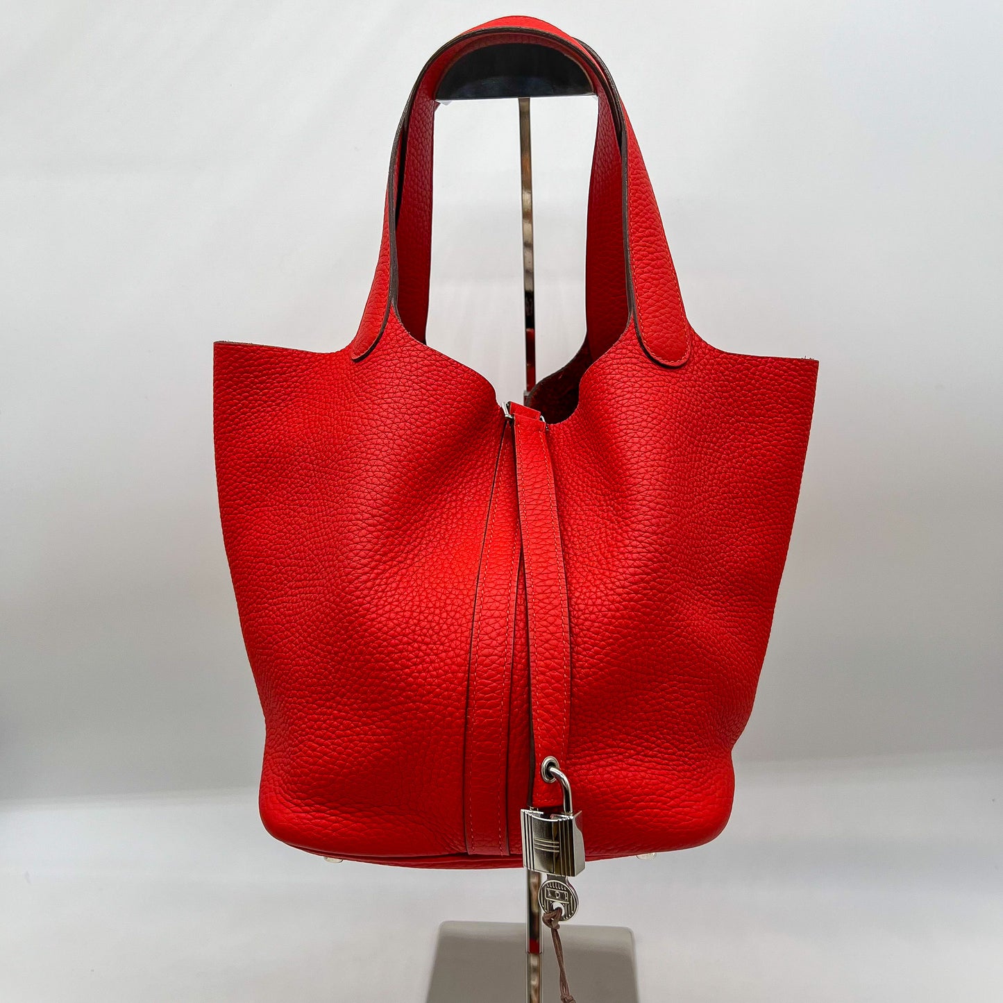 HERMES ピコタンロック MM ルージュカラー #40