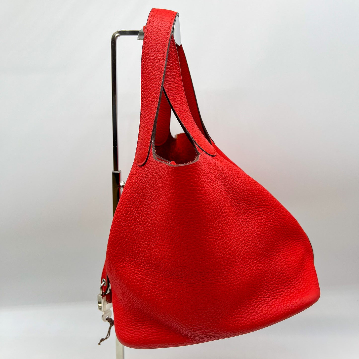 HERMES ピコタンロック MM ルージュカラー #40