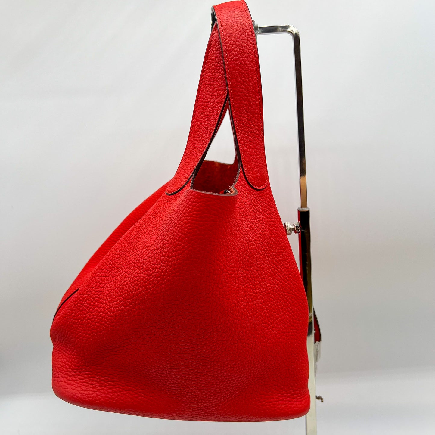 HERMES ピコタンロック MM ルージュカラー #40