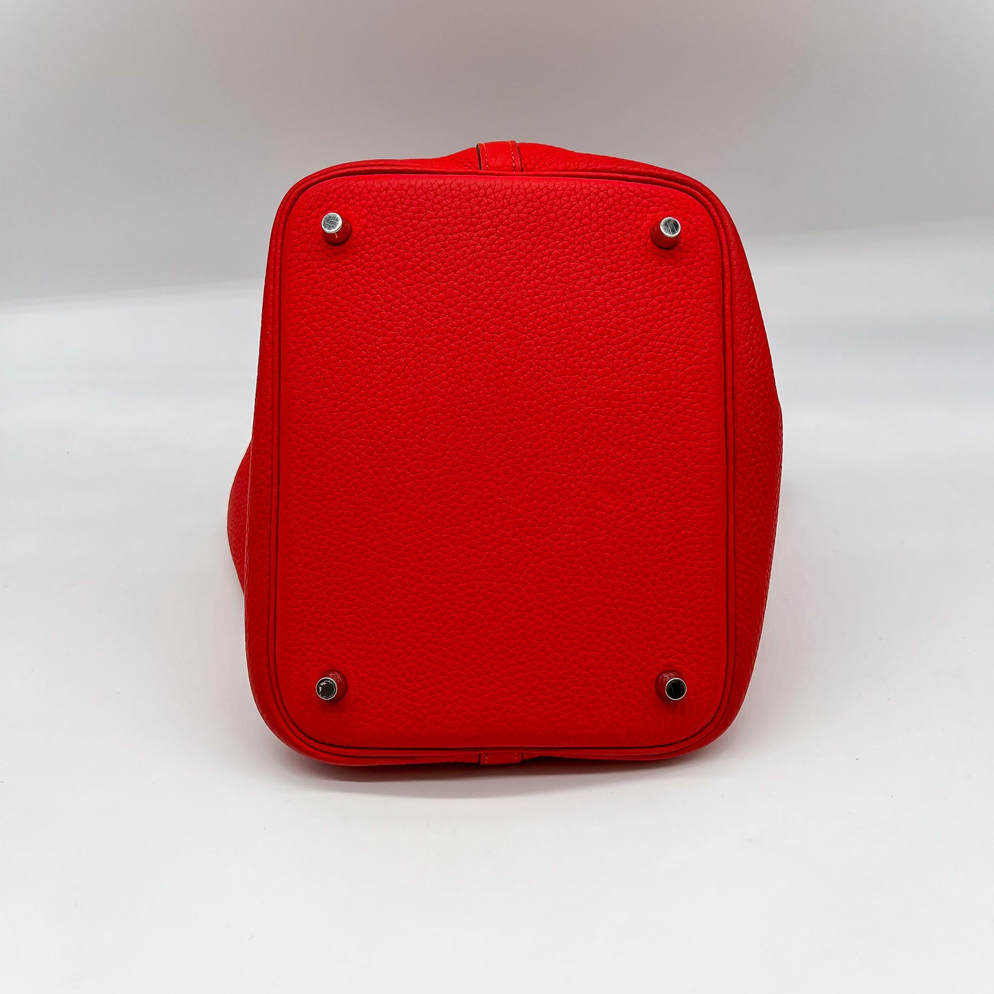 HERMES ピコタンロック MM ルージュカラー #40