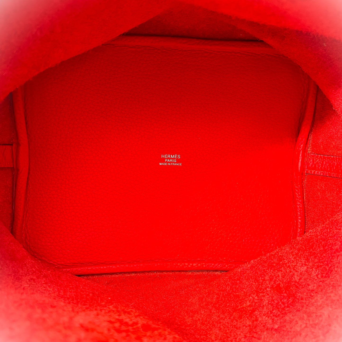 HERMES ピコタンロック MM ルージュカラー #40