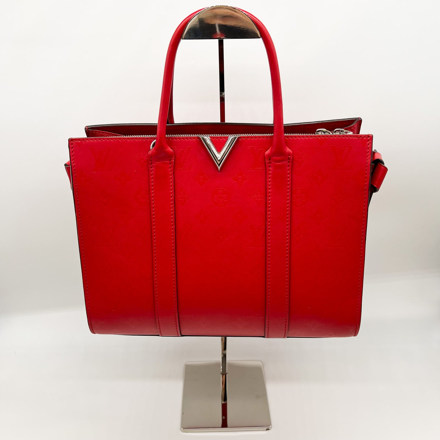 LOUIS VUITTON ヴェリートートMM トートバッグ #75
