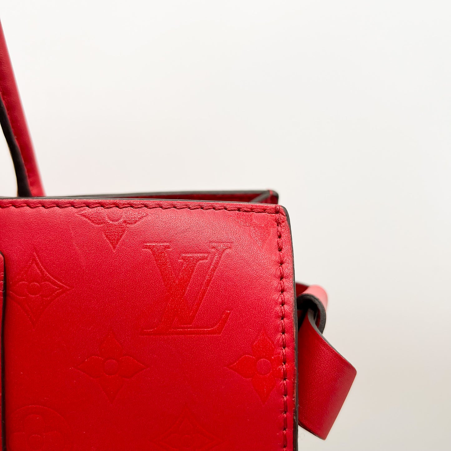 LOUIS VUITTON ヴェリートートMM トートバッグ #75