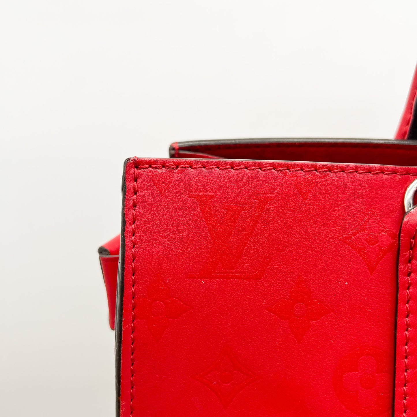 LOUIS VUITTON ヴェリートートMM トートバッグ #75