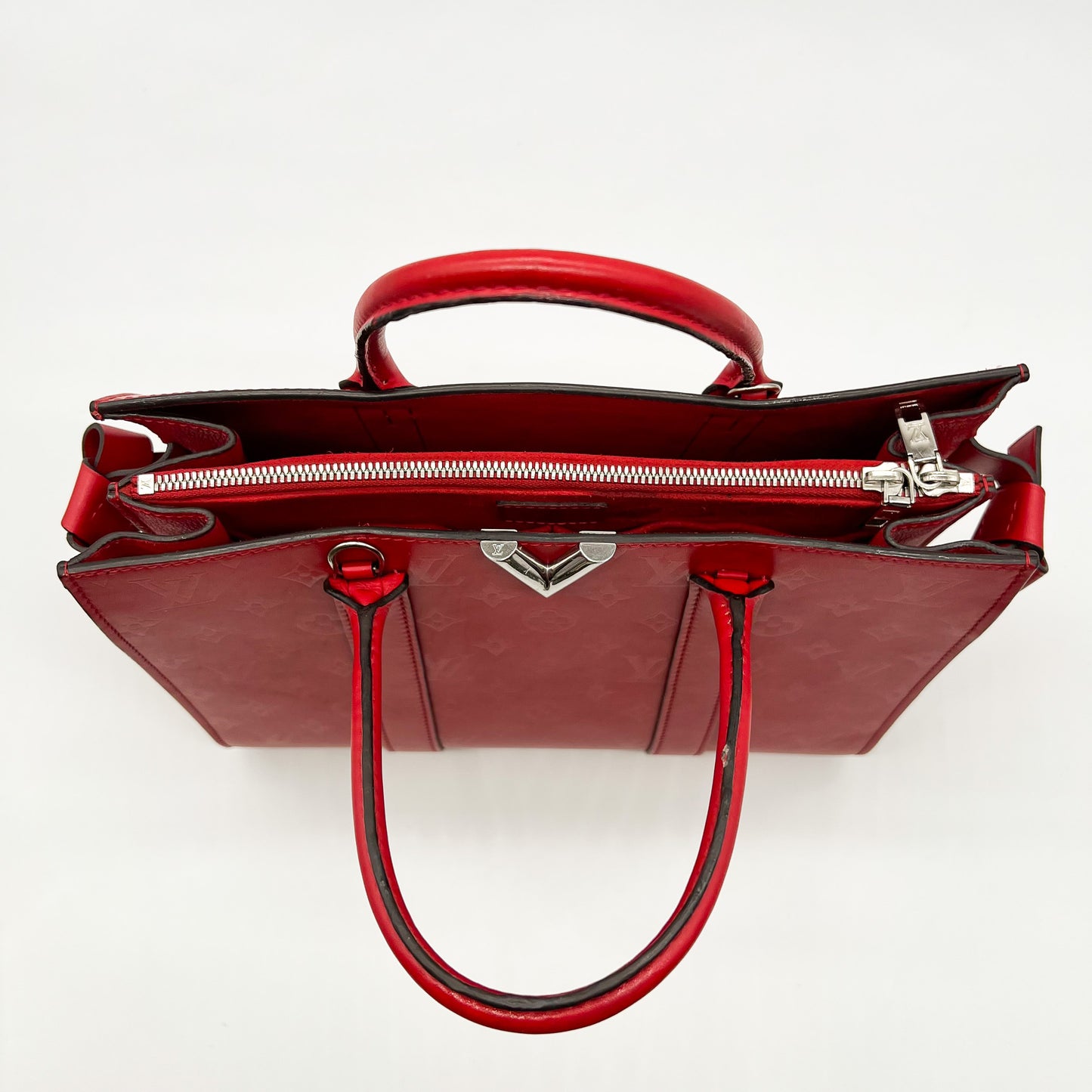 LOUIS VUITTON ヴェリートートMM トートバッグ #75