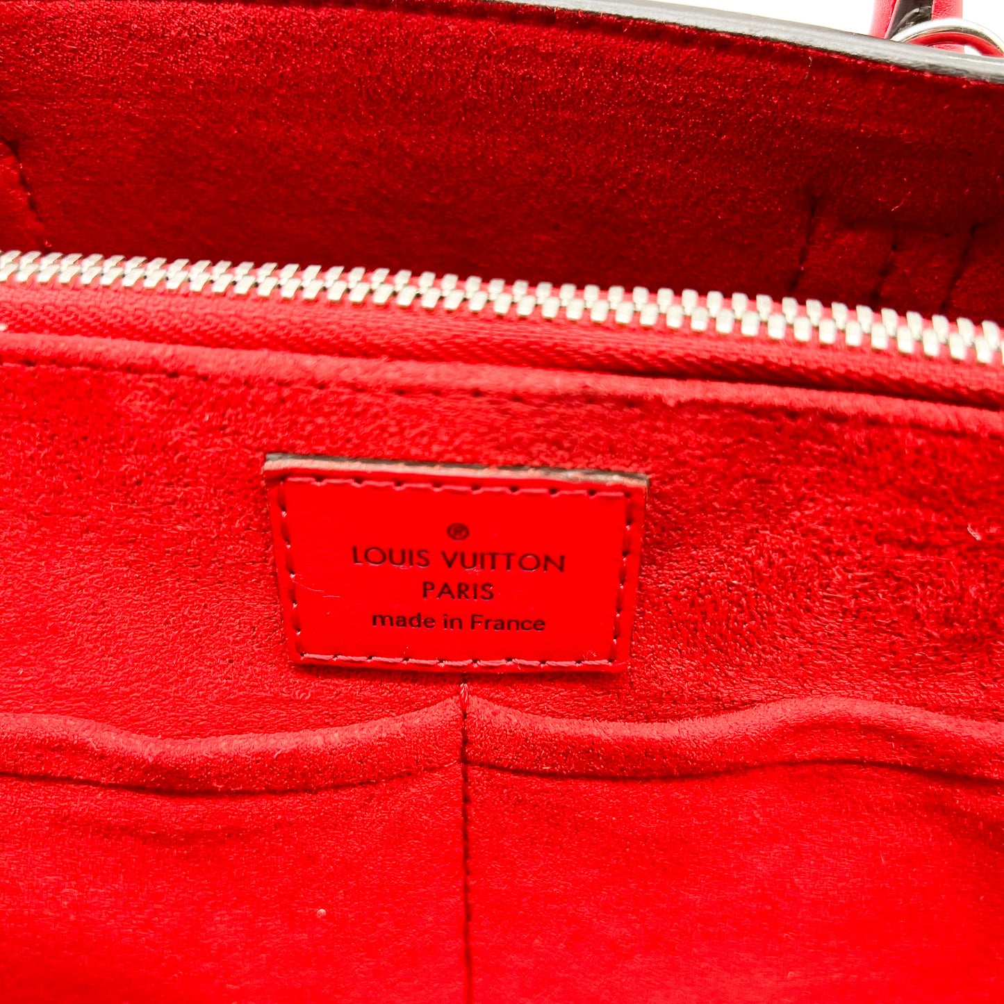 LOUIS VUITTON ヴェリートートMM トートバッグ #75
