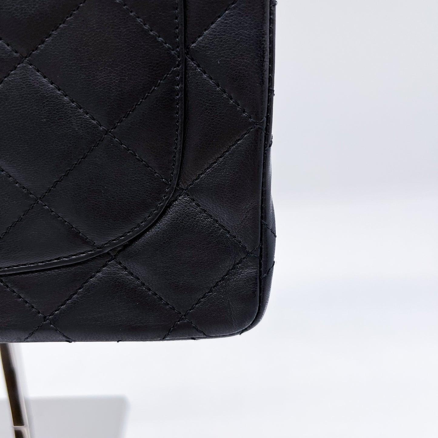 CHANEL シャネル マトラッセ27 パリ限定 WフラップWチェーンショルダー #39