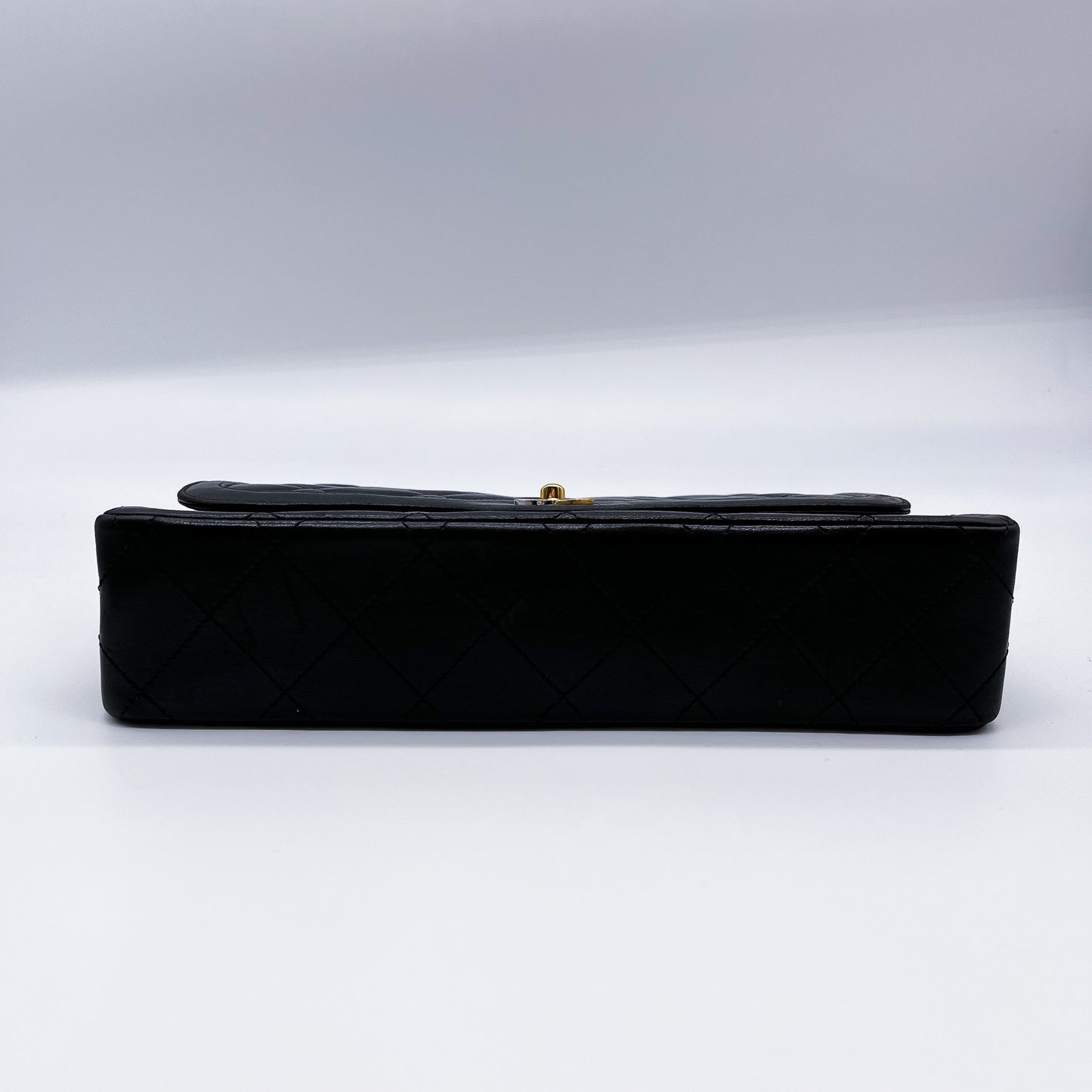 CHANEL シャネル マトラッセ27 パリ限定 WフラップWチェーンショルダー #39