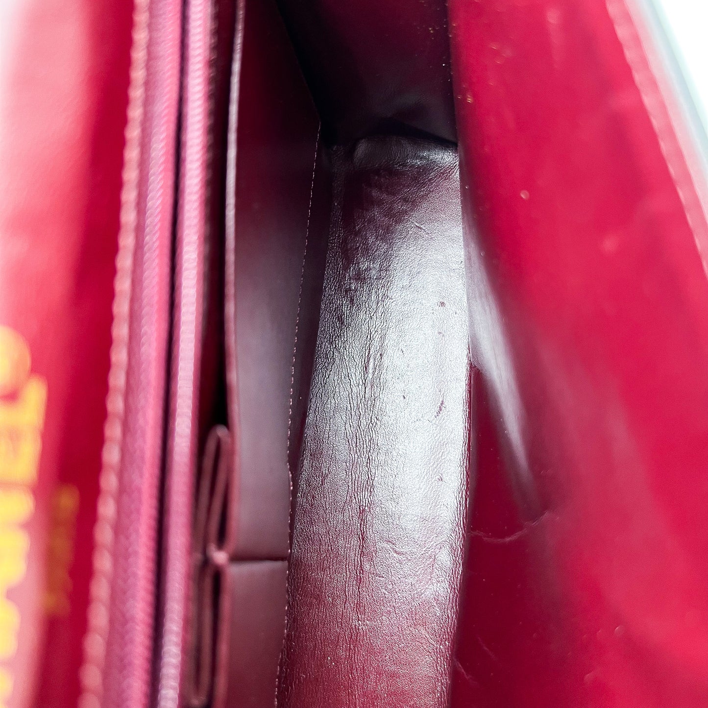 CHANEL シャネル マトラッセ27 パリ限定 WフラップWチェーンショルダー #39