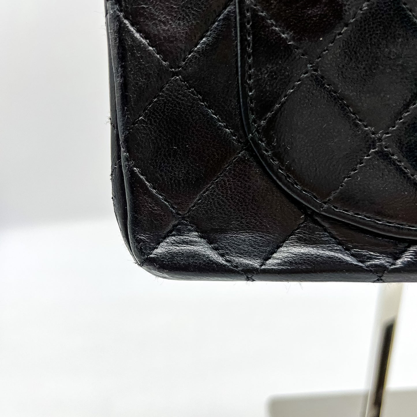 CHANEL マトラッセ23 Wフラップ Wチェーン ターンロック #38