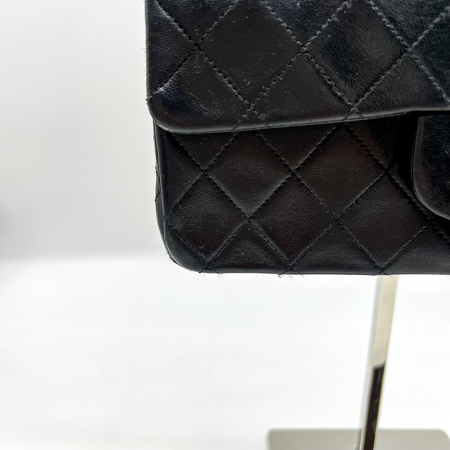 CHANEL マトラッセ23 Wフラップ Wチェーン ターンロック #38