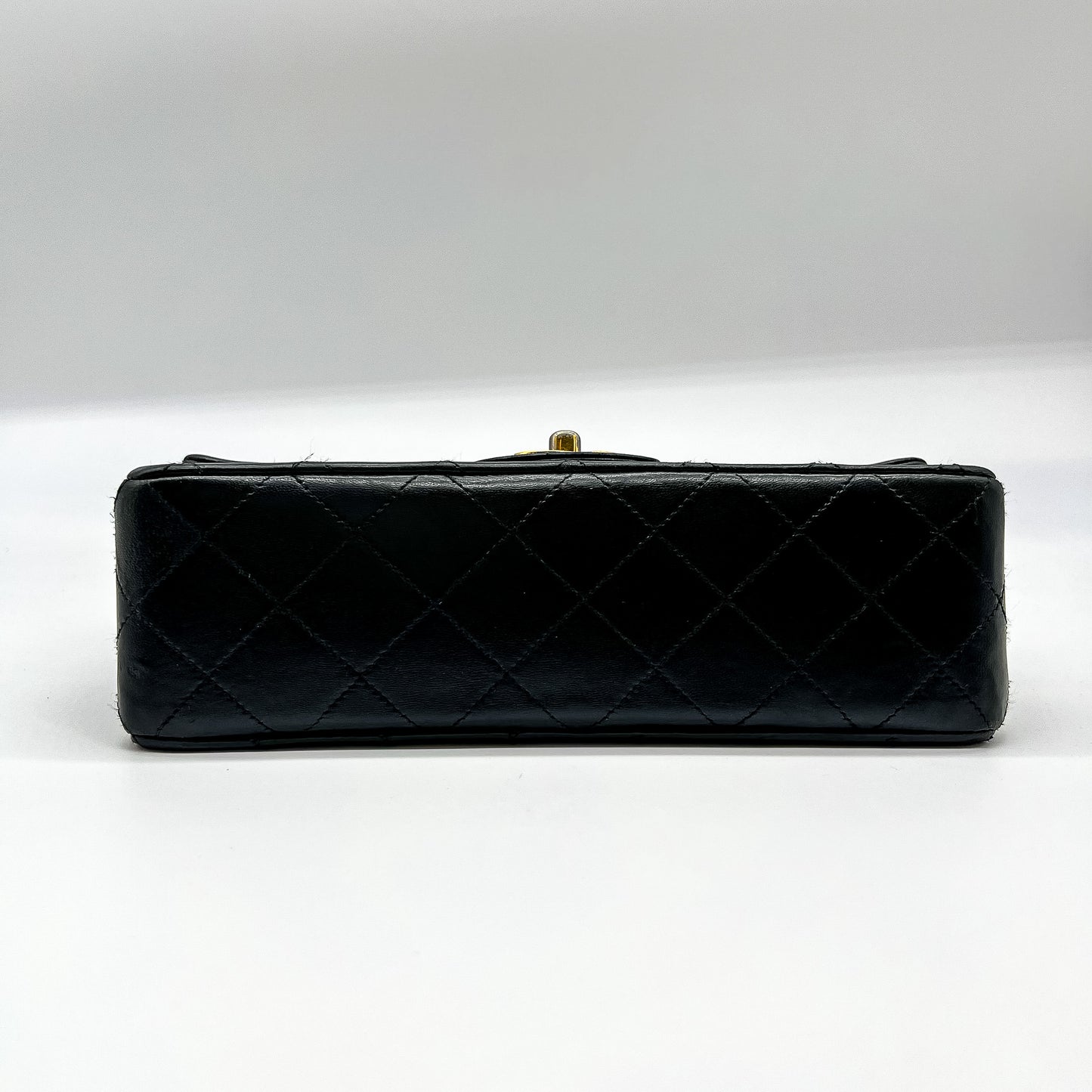 CHANEL マトラッセ23 Wフラップ Wチェーン ターンロック #38