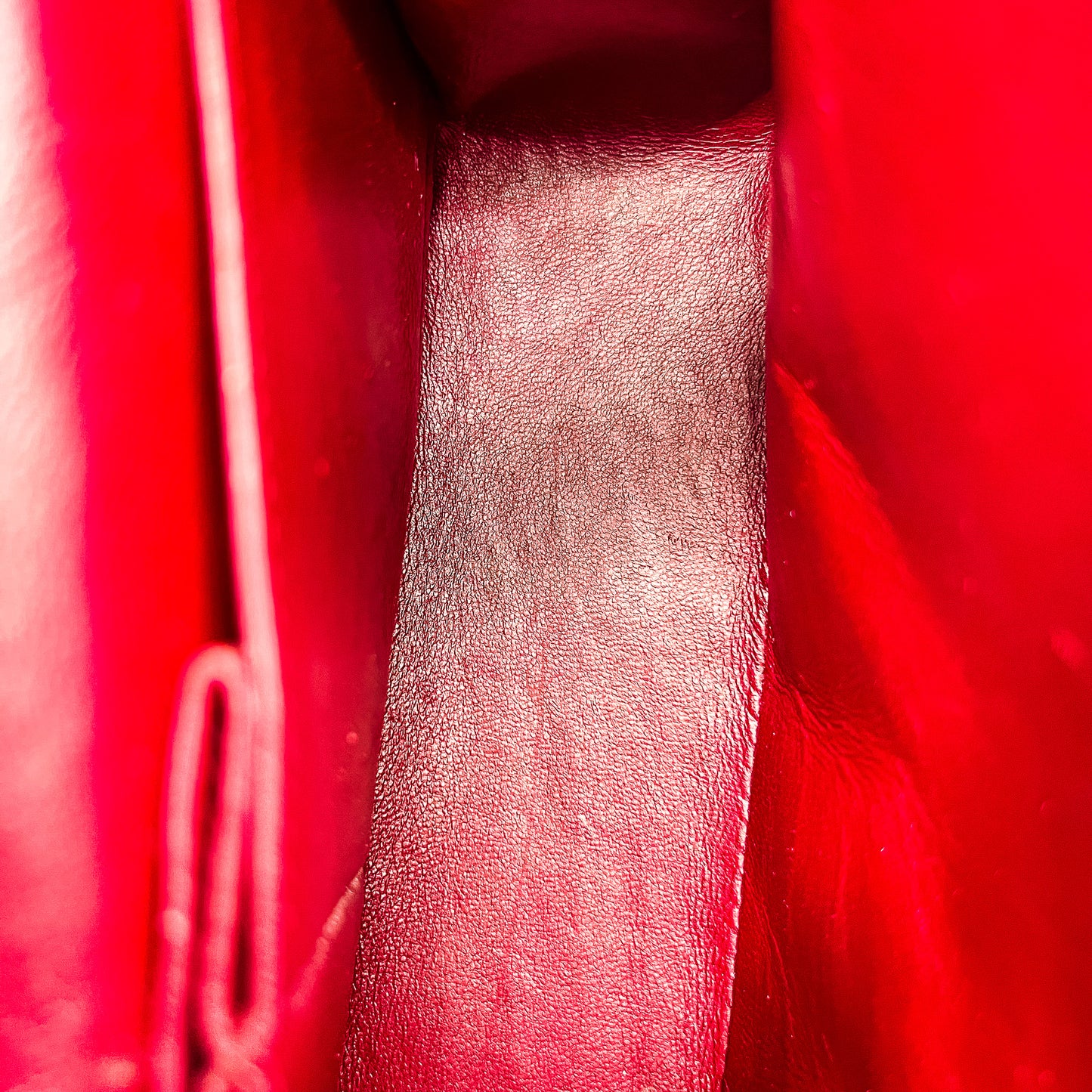 CHANEL マトラッセ23 Wフラップ Wチェーン ターンロック #38